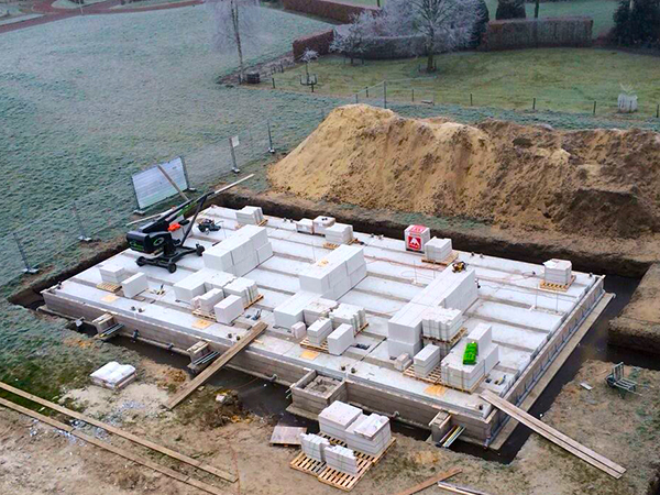 Start van tien woningen in De Wijk voor bouwbedrijf Bovenhuis